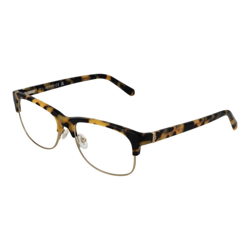 إطار نظارات بني للرجال من Guess
