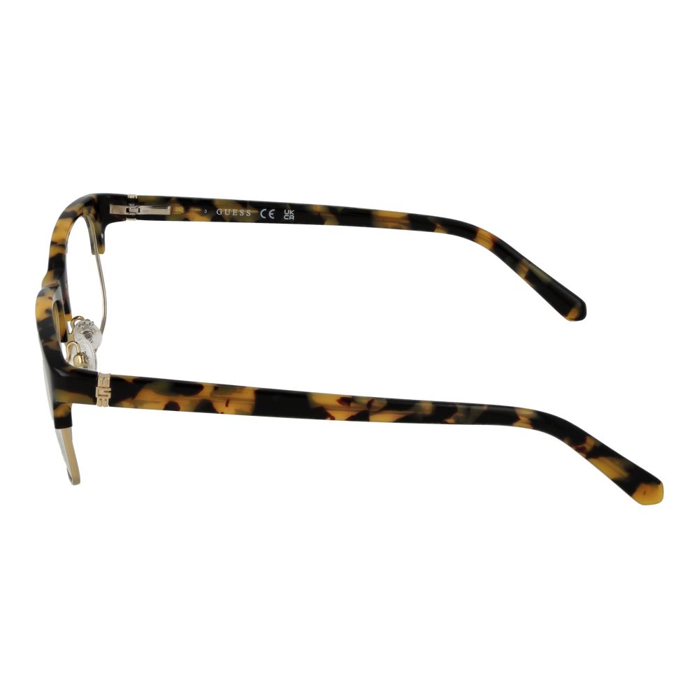 إطار نظارات بني للرجال من Guess