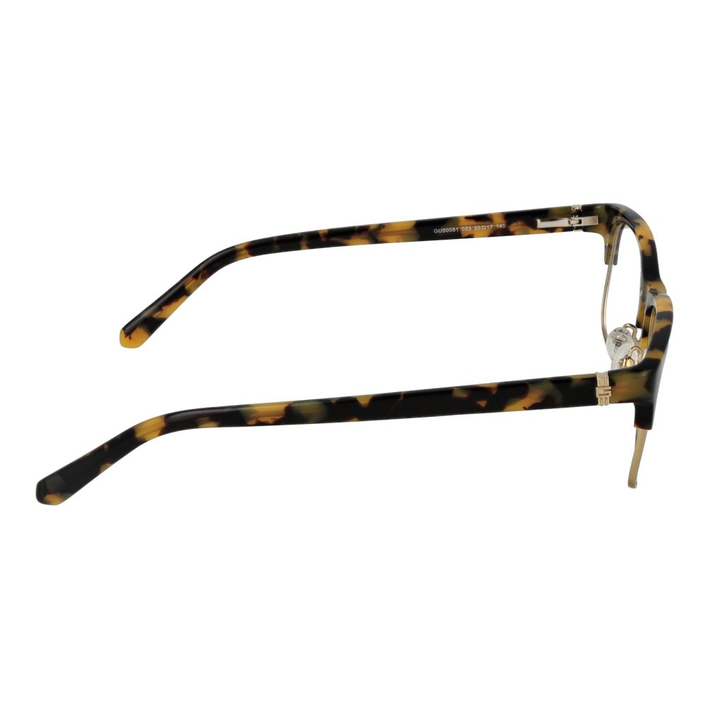 إطار نظارات بني للرجال من Guess