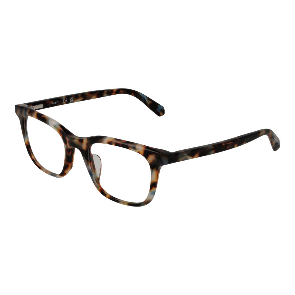 إطار نظارات بني للرجال من Guess