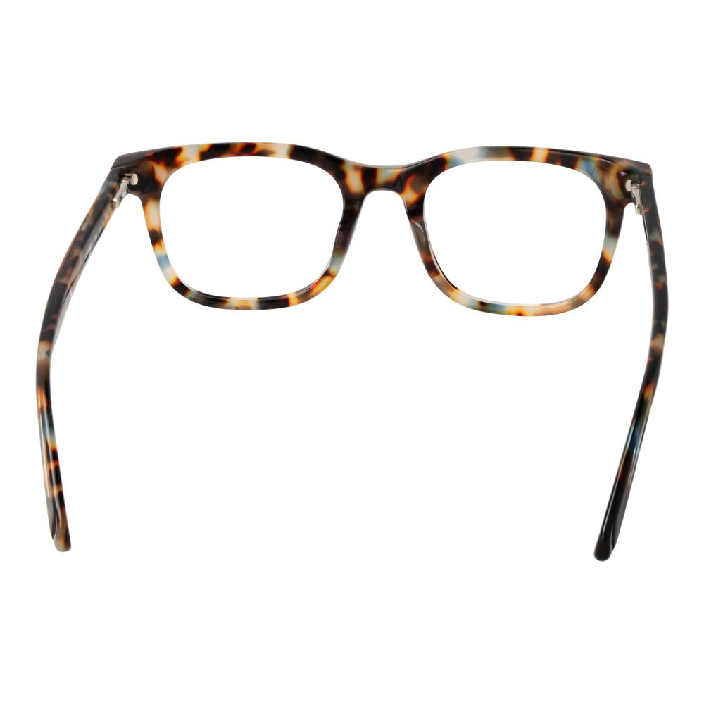 إطار نظارات بني للرجال من Guess
