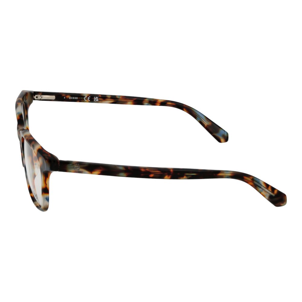 إطار نظارات بني للرجال من Guess