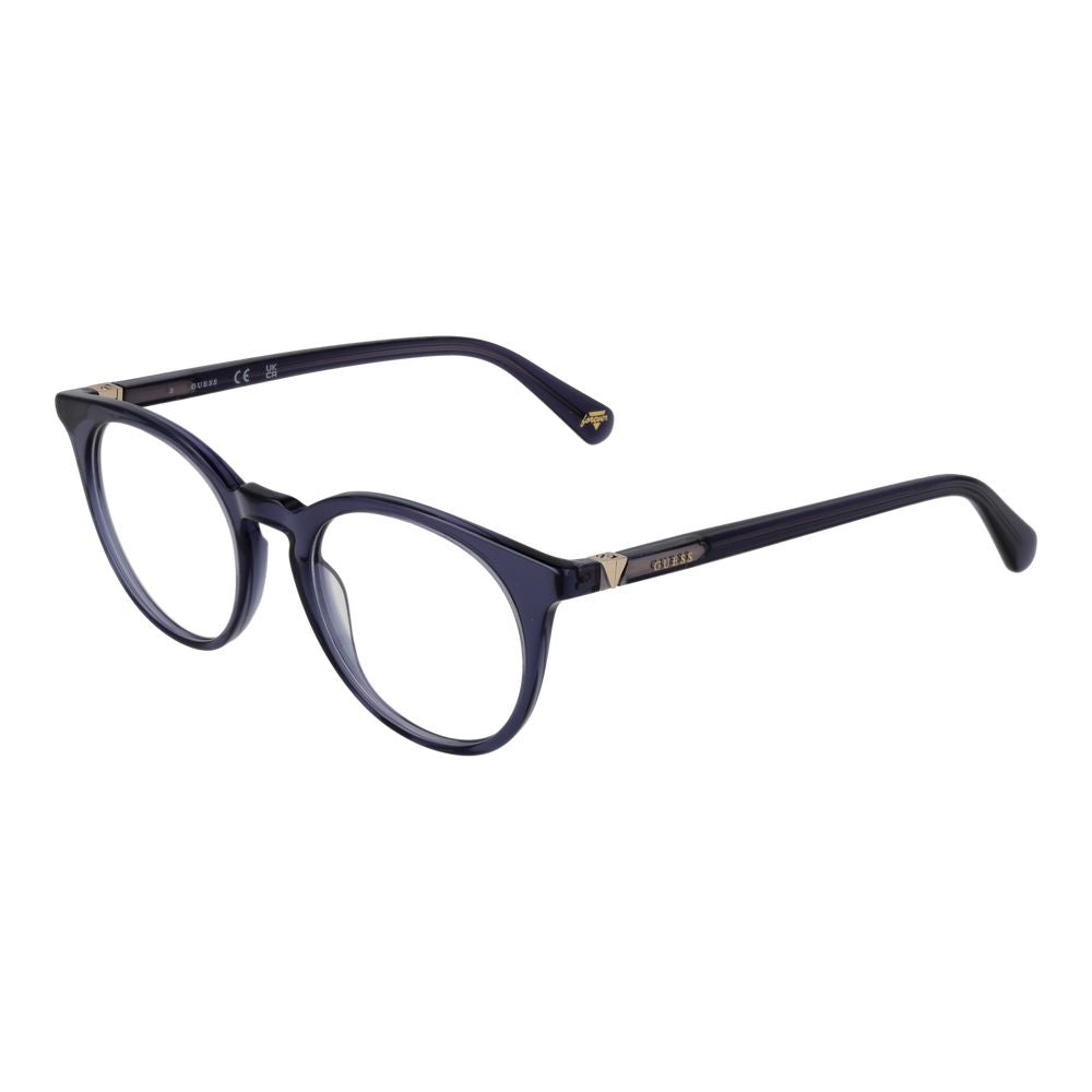 إطار نظارات Guess أزرق للجنسين