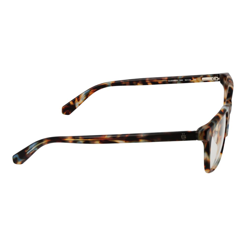 إطار نظارات بني للرجال من Guess