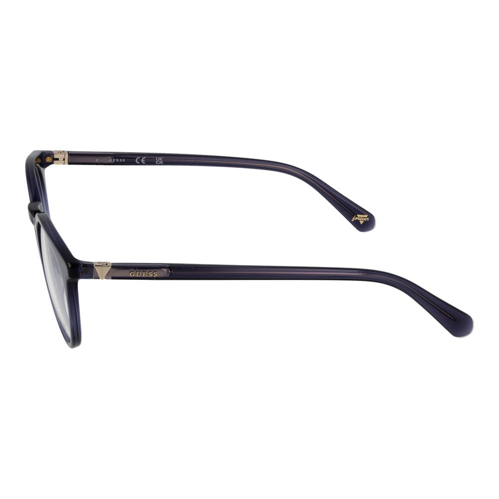 إطار نظارات Guess أزرق للجنسين