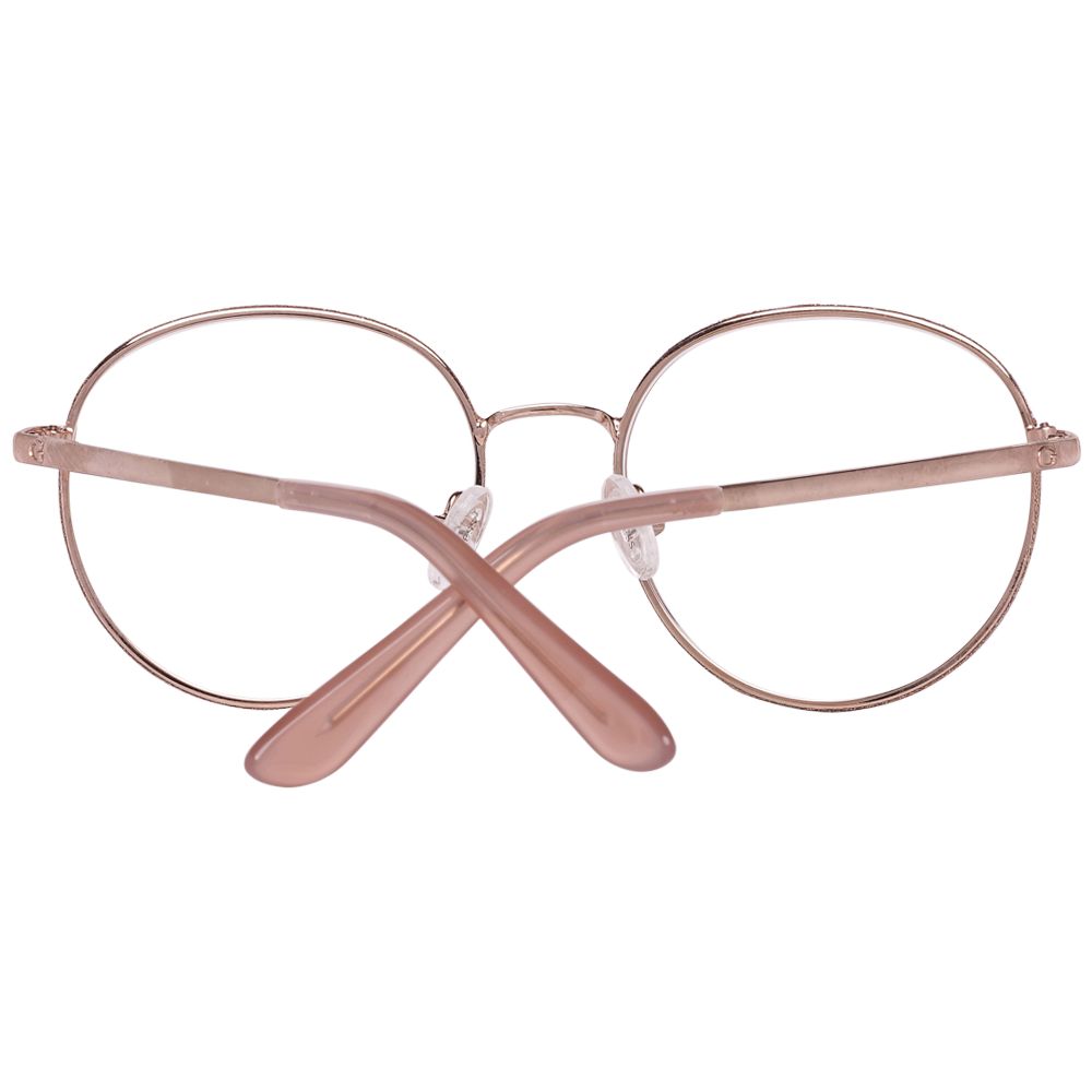 إطار نظارات Guess الذهبي للنساء