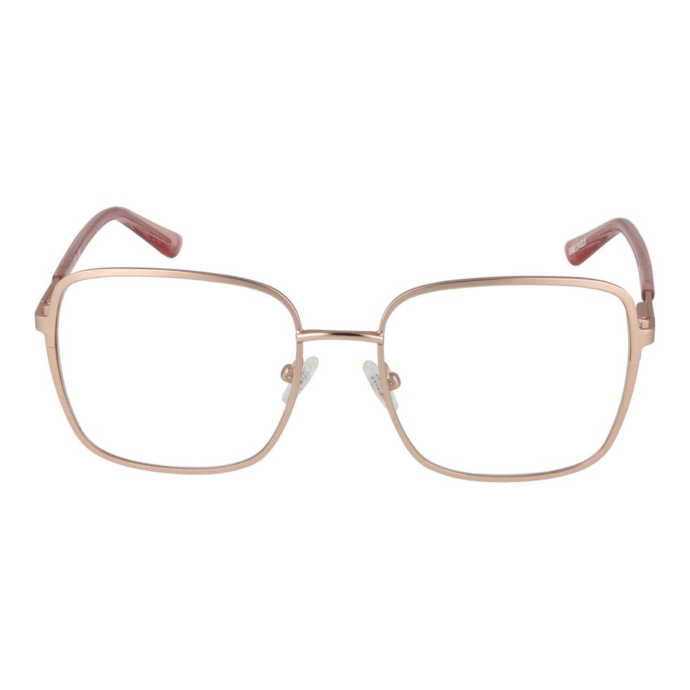 Guess Rose Gold Metal Glasses (Frames) - Luxe Marca