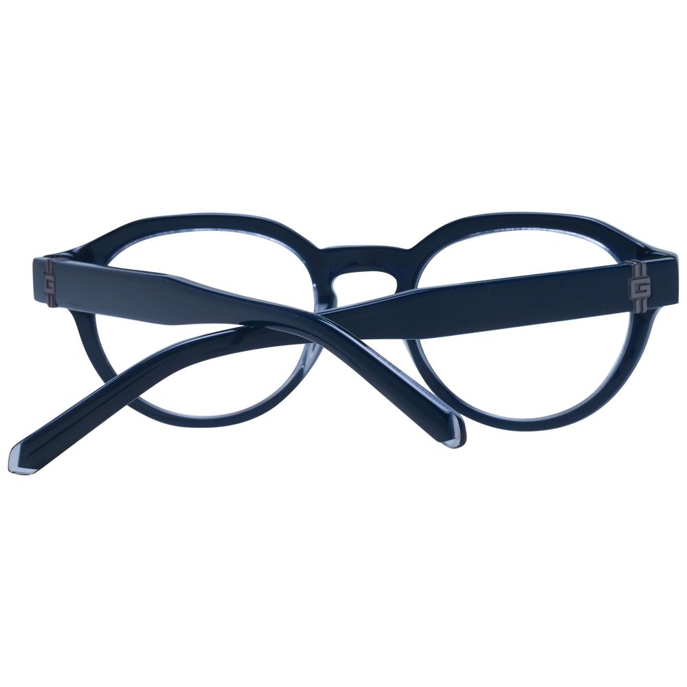 Guess Blue Plastic Glasses (Frames) - Luxe Marca