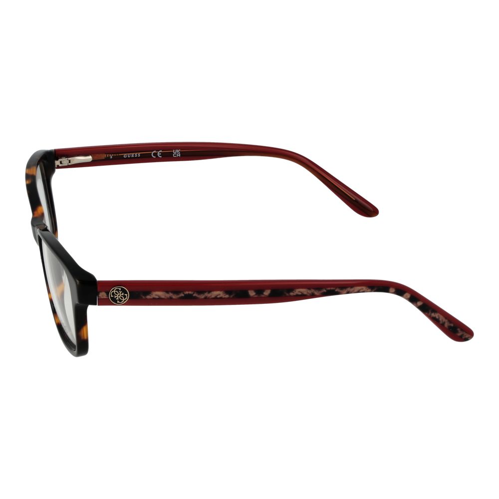 Guess Brown Acetate Glasses (Frames) - Luxe Marca