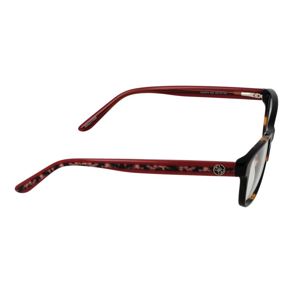 Guess Brown Acetate Glasses (Frames) - Luxe Marca