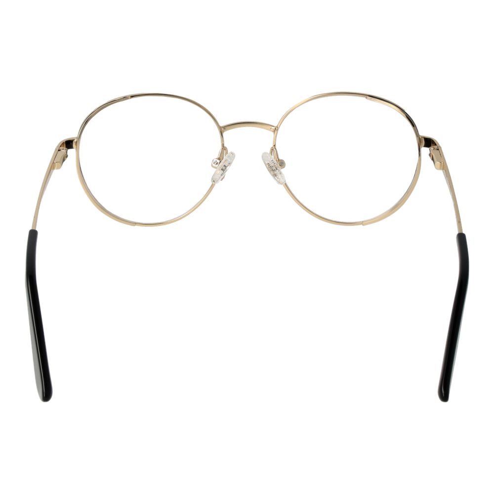 إطار نظارات Guess الذهبي للنساء
