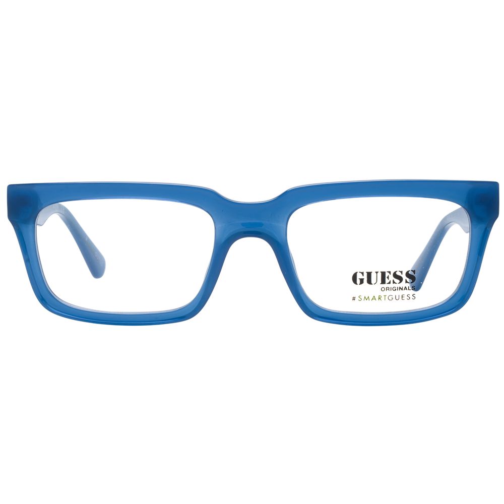 إطار نظارات Guess أزرق للجنسين