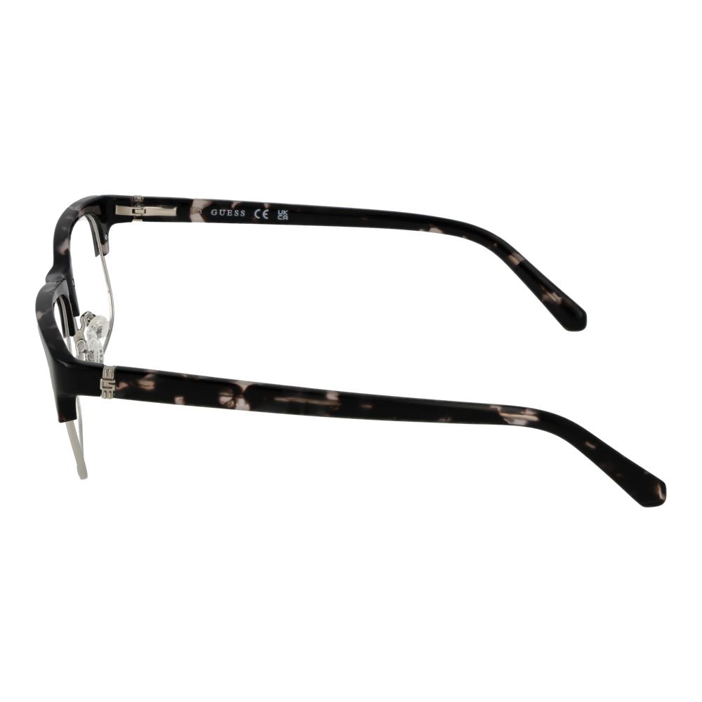 إطارات نظارات طبية نسائية رمادية من Guess
