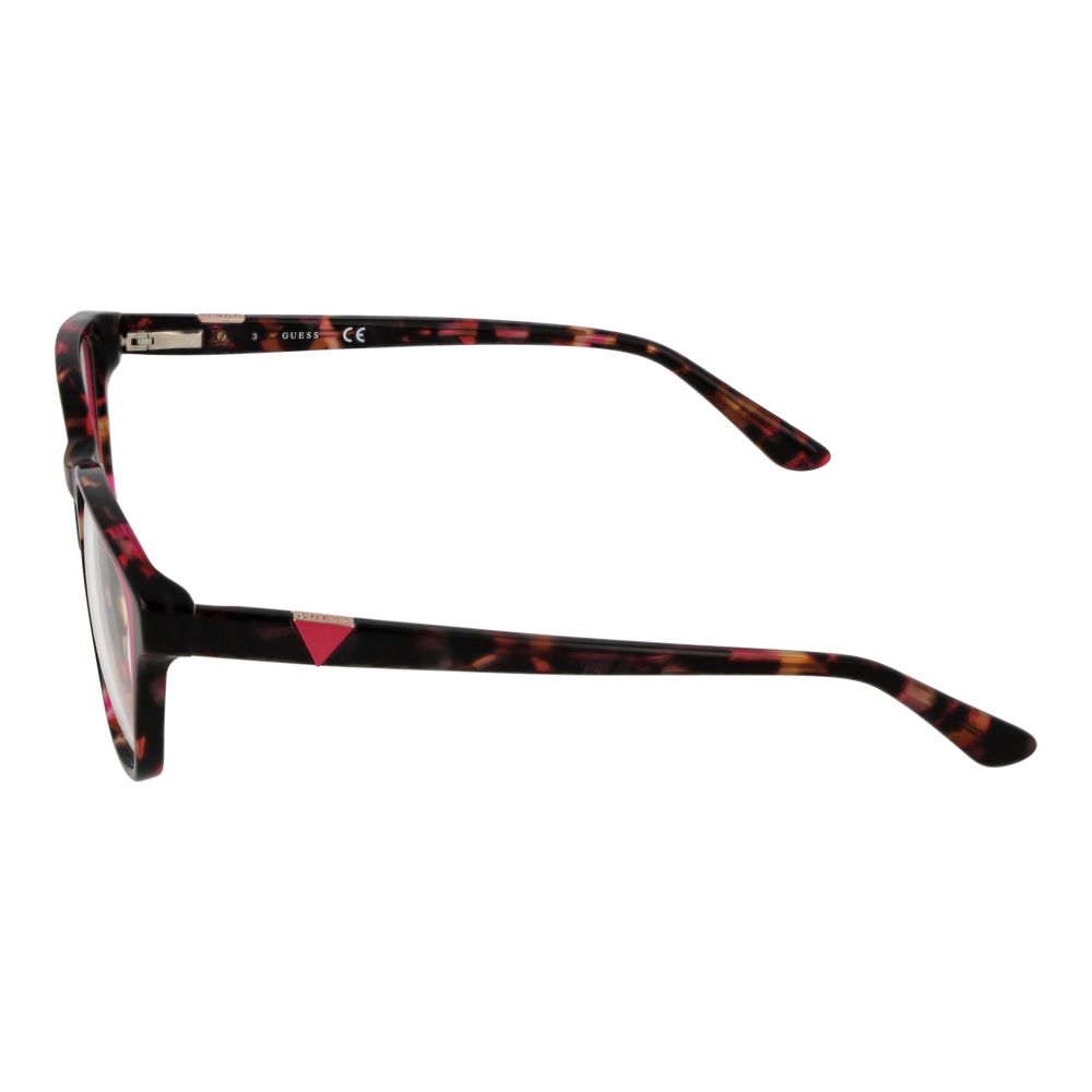 إطارات نظارات Guess Brown للنساء