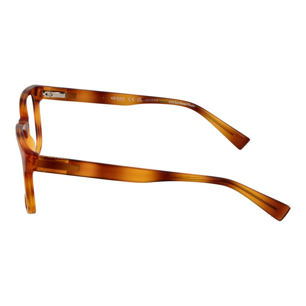 إطارات نظارات Guess Brown للنساء