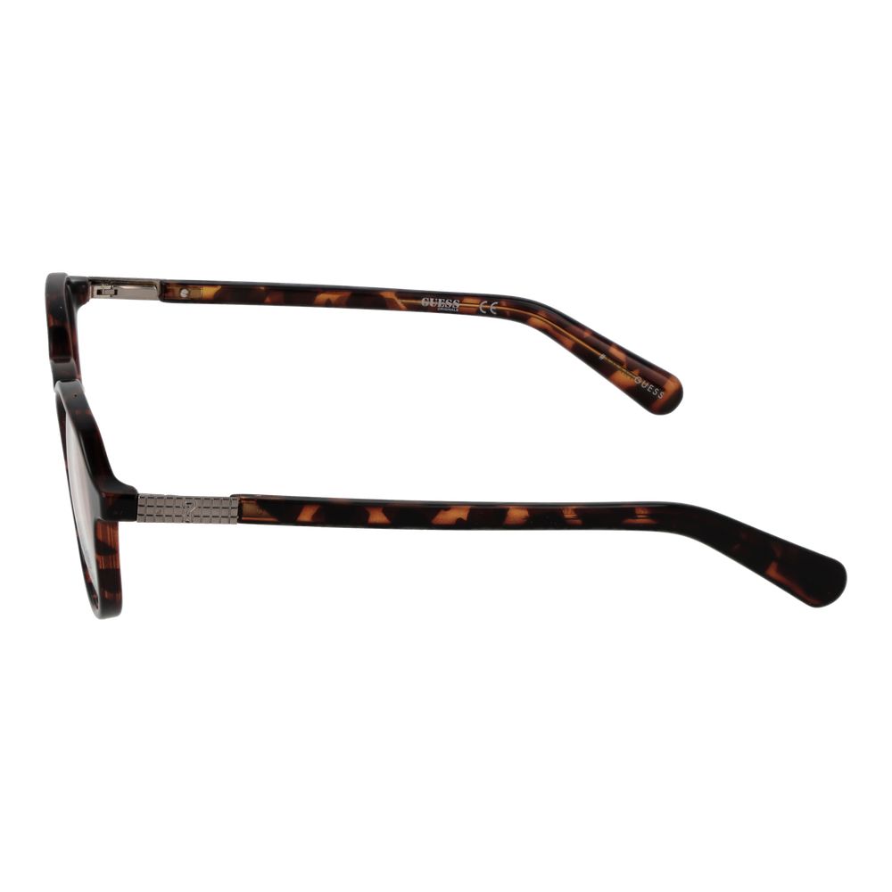 إطارات نظارات Guess Brown للنساء