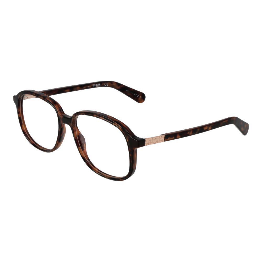 إطار نظارات Guess بني للجنسين