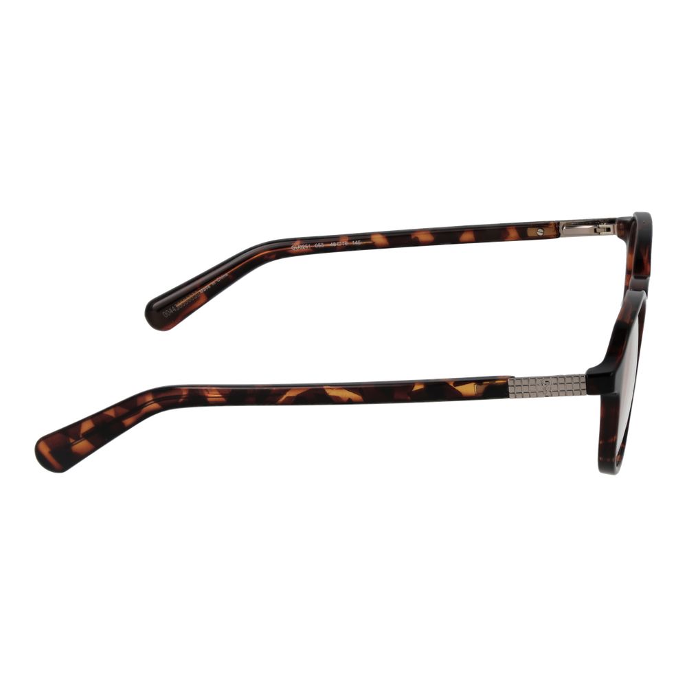 إطارات نظارات Guess Brown للنساء