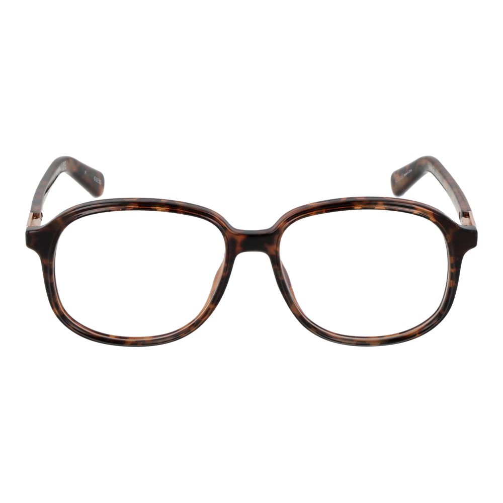 إطار نظارات Guess بني للجنسين