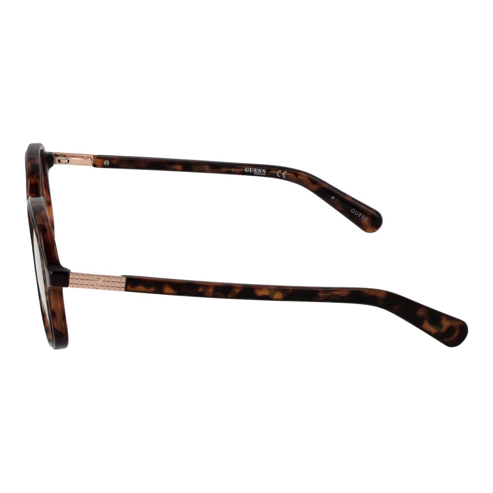 إطار نظارات Guess بني للجنسين