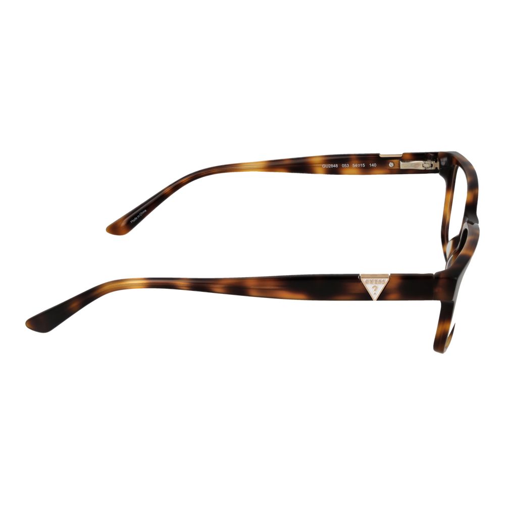 إطارات نظارات Guess Brown للنساء
