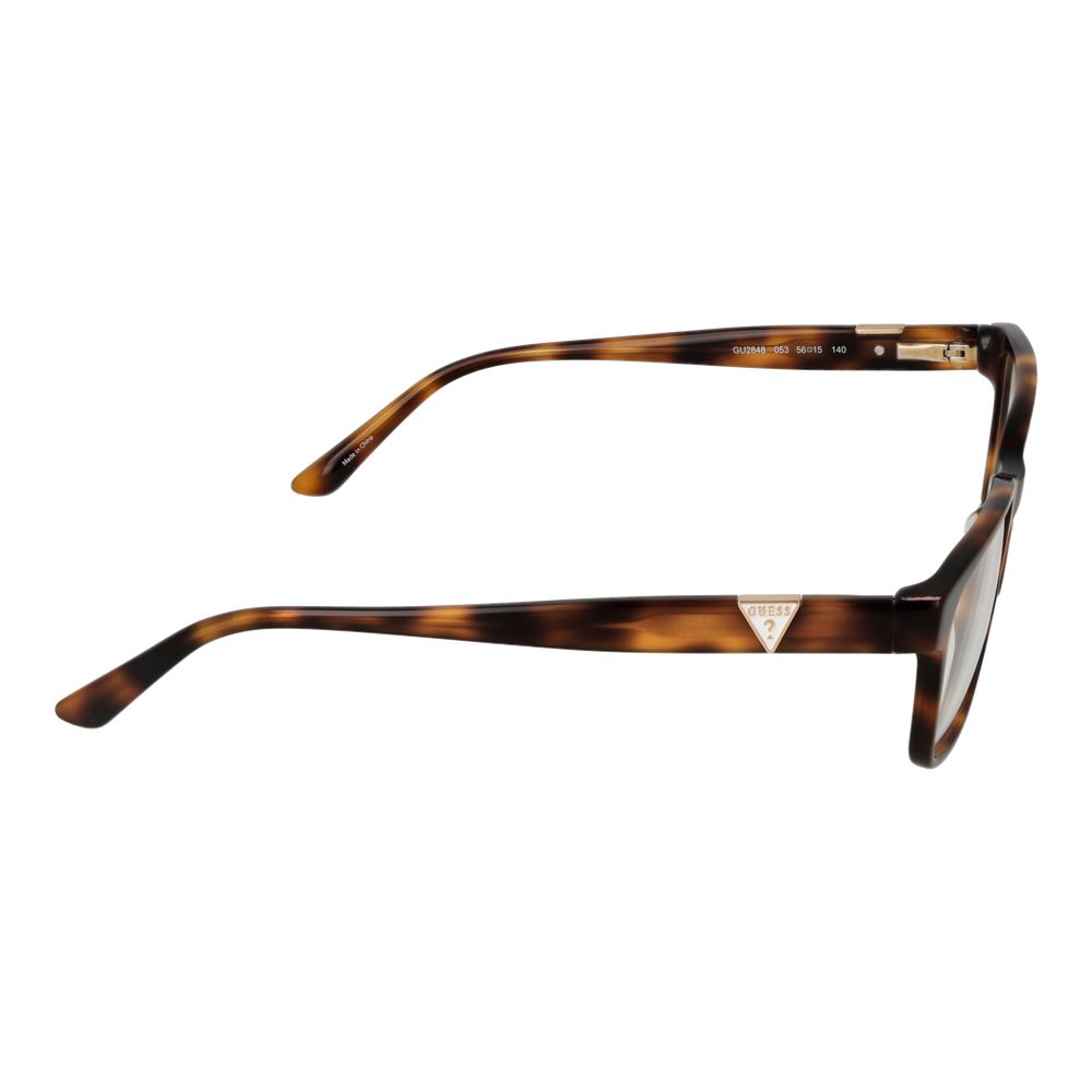 إطارات نظارات Guess Brown للنساء