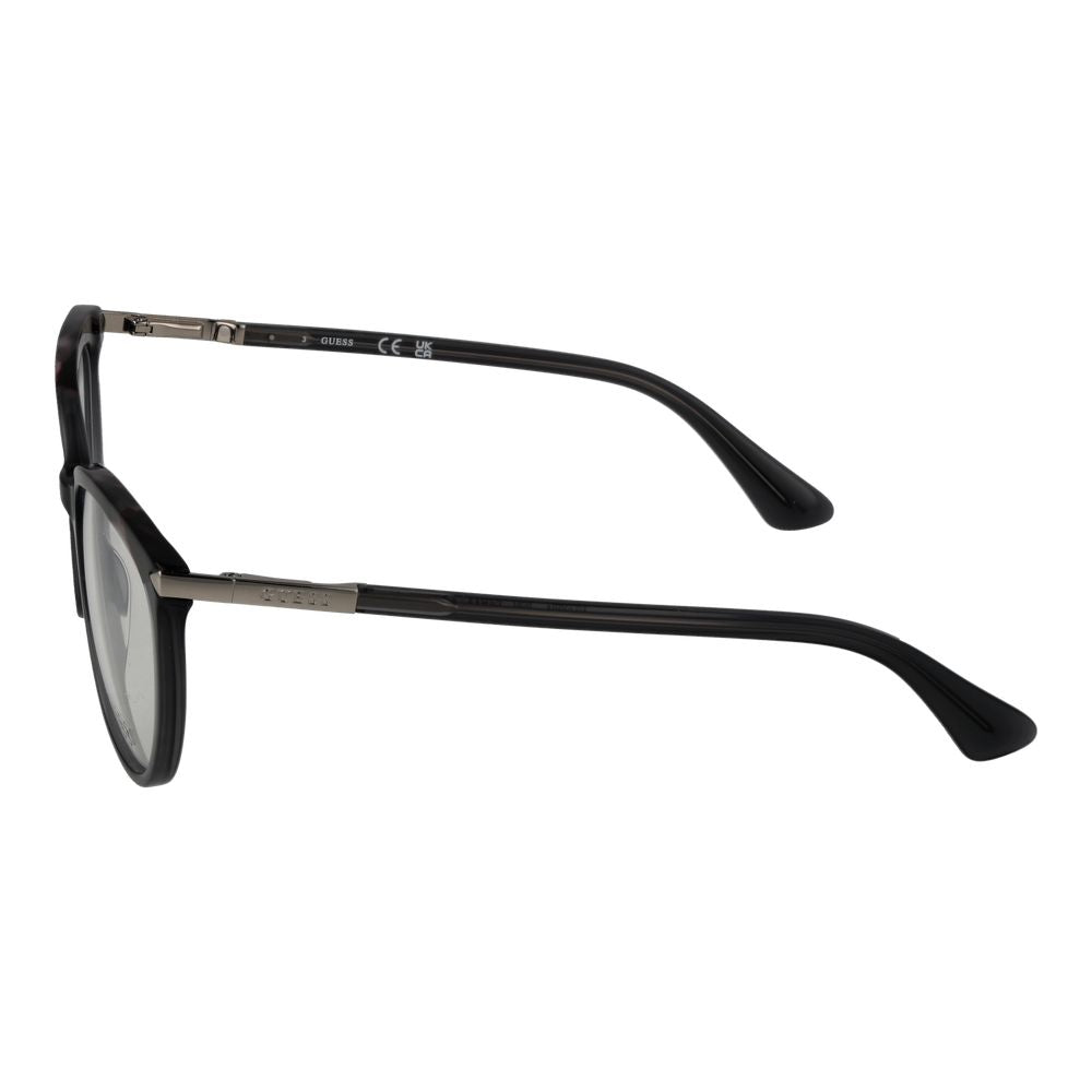 إطارات نظارات طبية نسائية رمادية من Guess