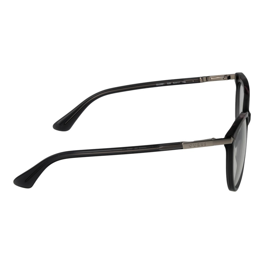 إطارات نظارات طبية نسائية رمادية من Guess