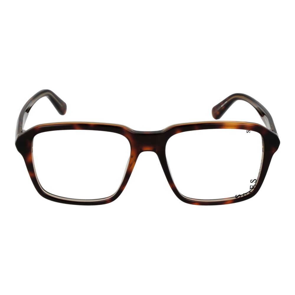 إطارات نظارات Guess Brown للنساء