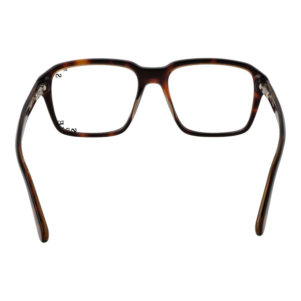 إطارات نظارات Guess Brown للنساء