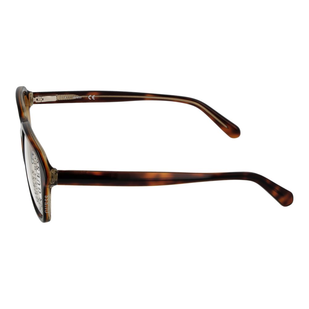 إطارات نظارات Guess Brown للنساء