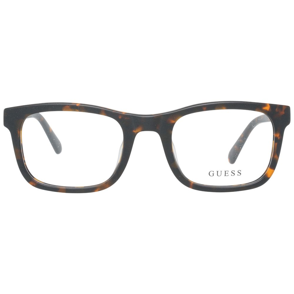 إطار نظارات بني للرجال من Guess