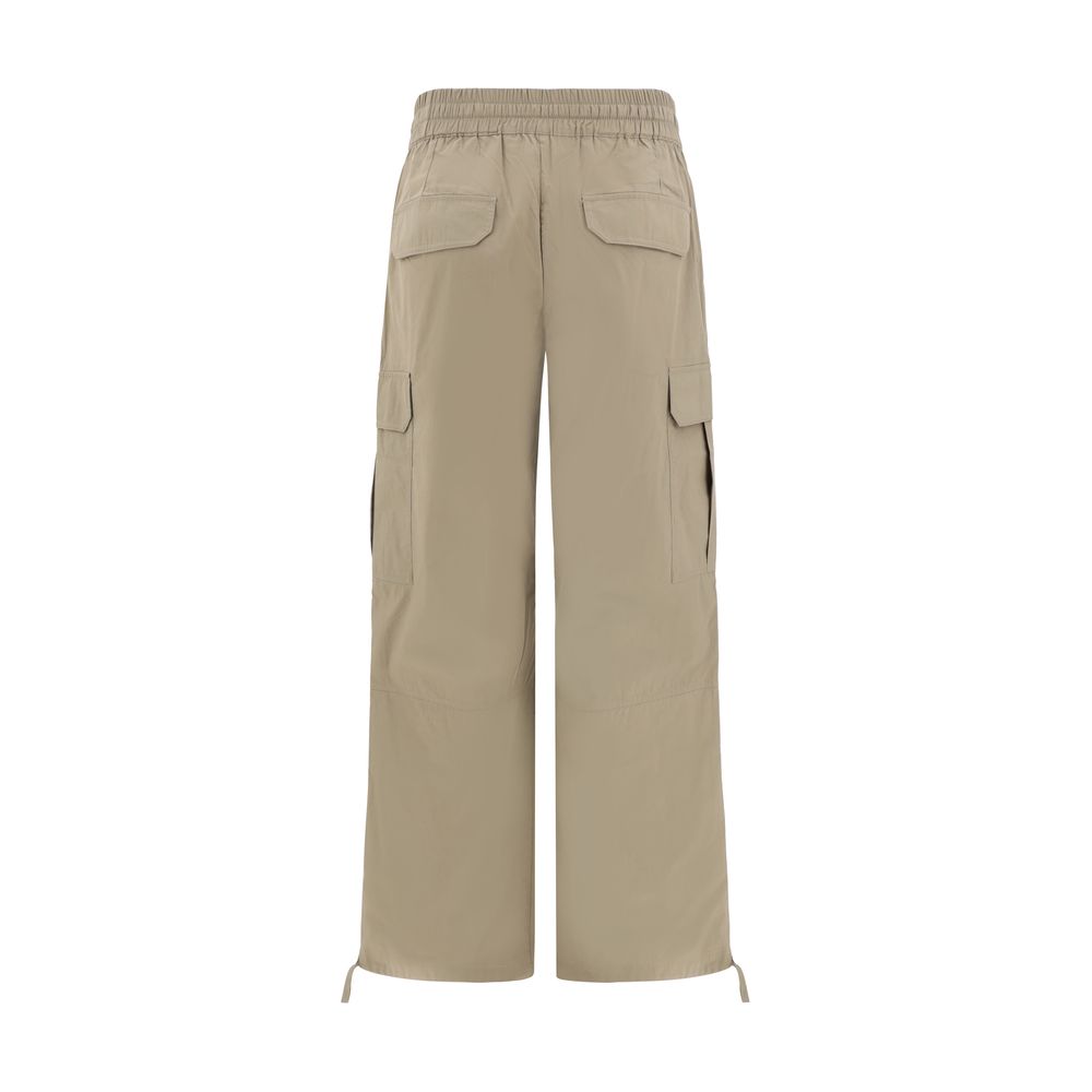 Military green Cargo Pant