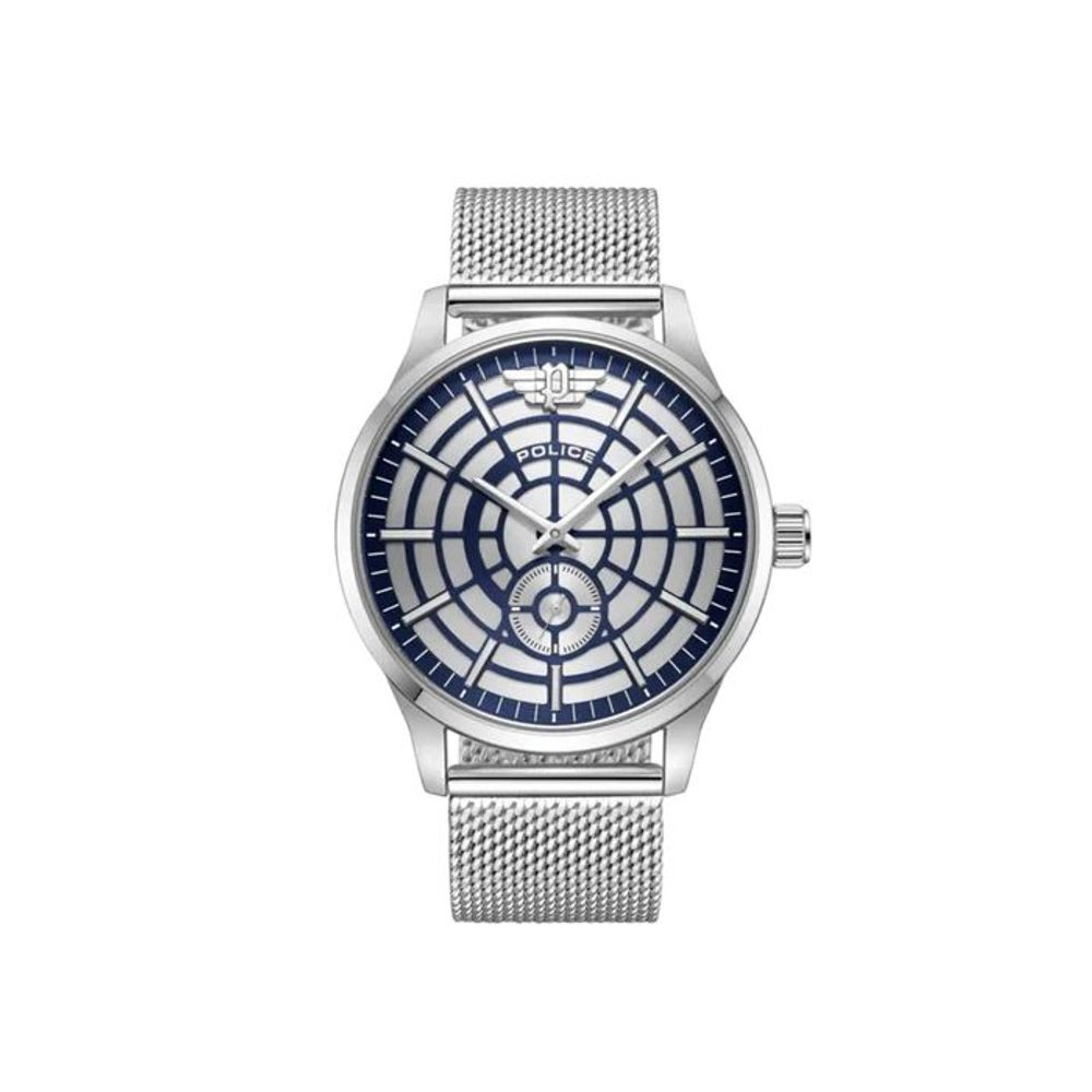 Gray Stainless Steel Stainless Steel Watch
