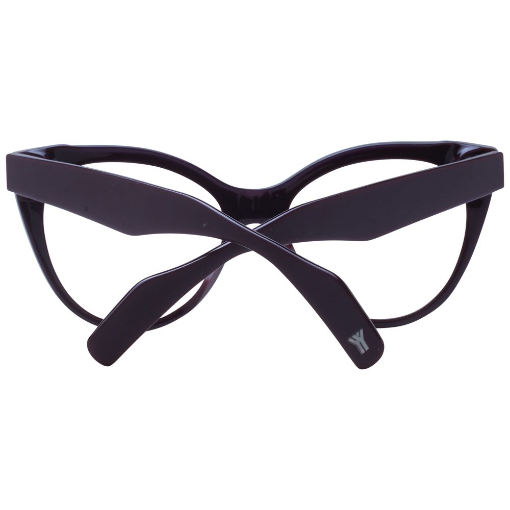 Yohji Yamamoto Multicolor Plastic Glasses (Frames) - Luxe Marca