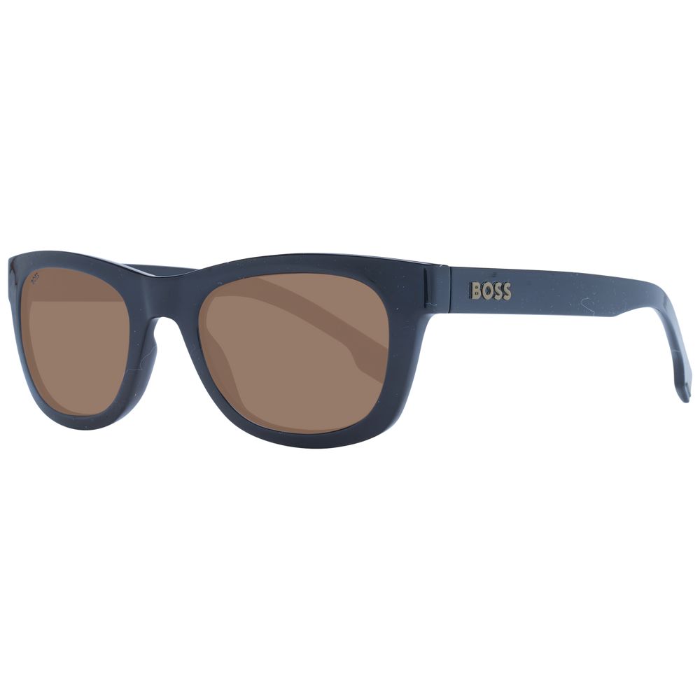 Hugo Boss Black Eco Cellulose Propionat Sunglasses - Luxe Marca