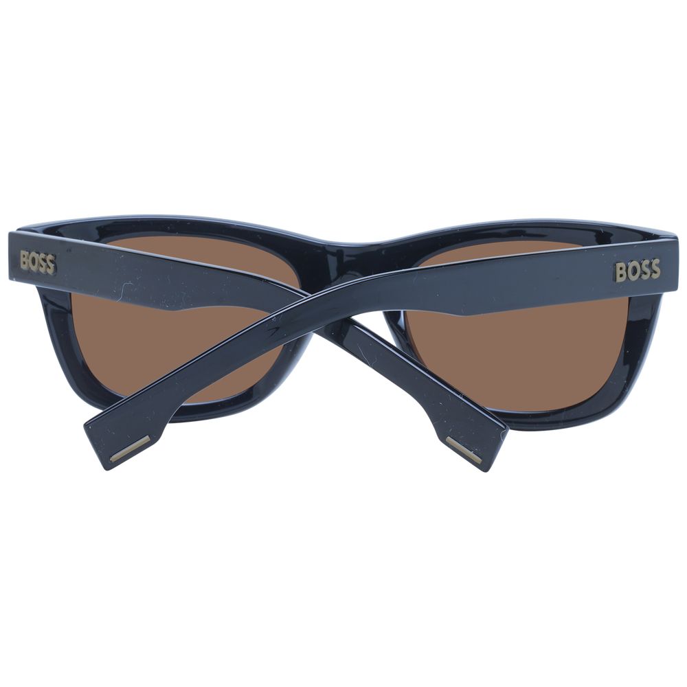 Hugo Boss Black Eco Cellulose Propionat Sunglasses - Luxe Marca