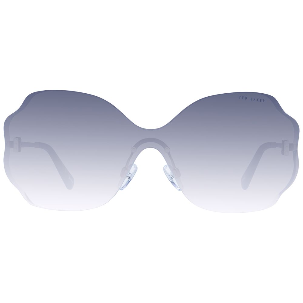 Ted Baker Gold Acetate Sunglasses - Luxe Marca