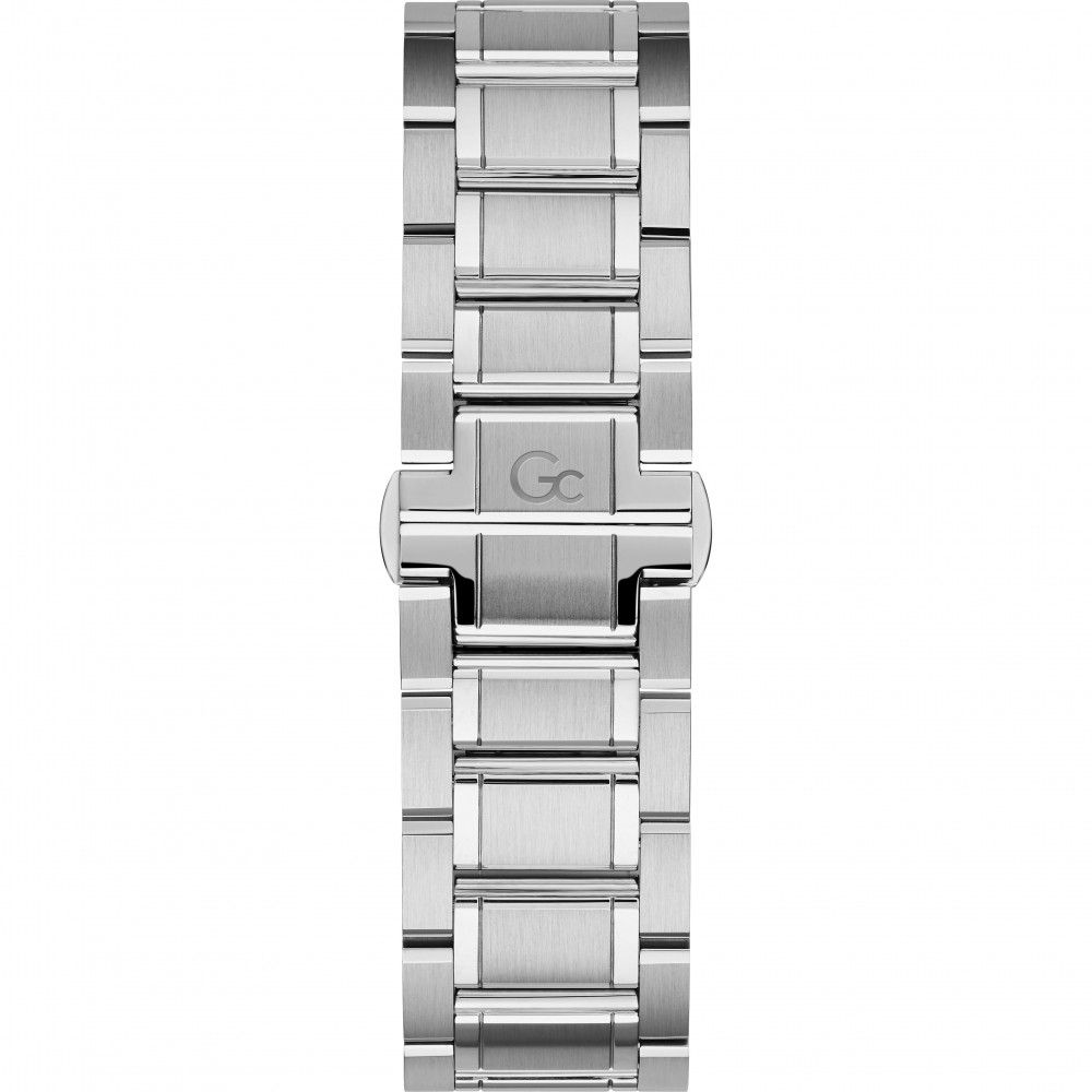 GC Silver Stainless Steel Bracelet Watch - Luxe Marca