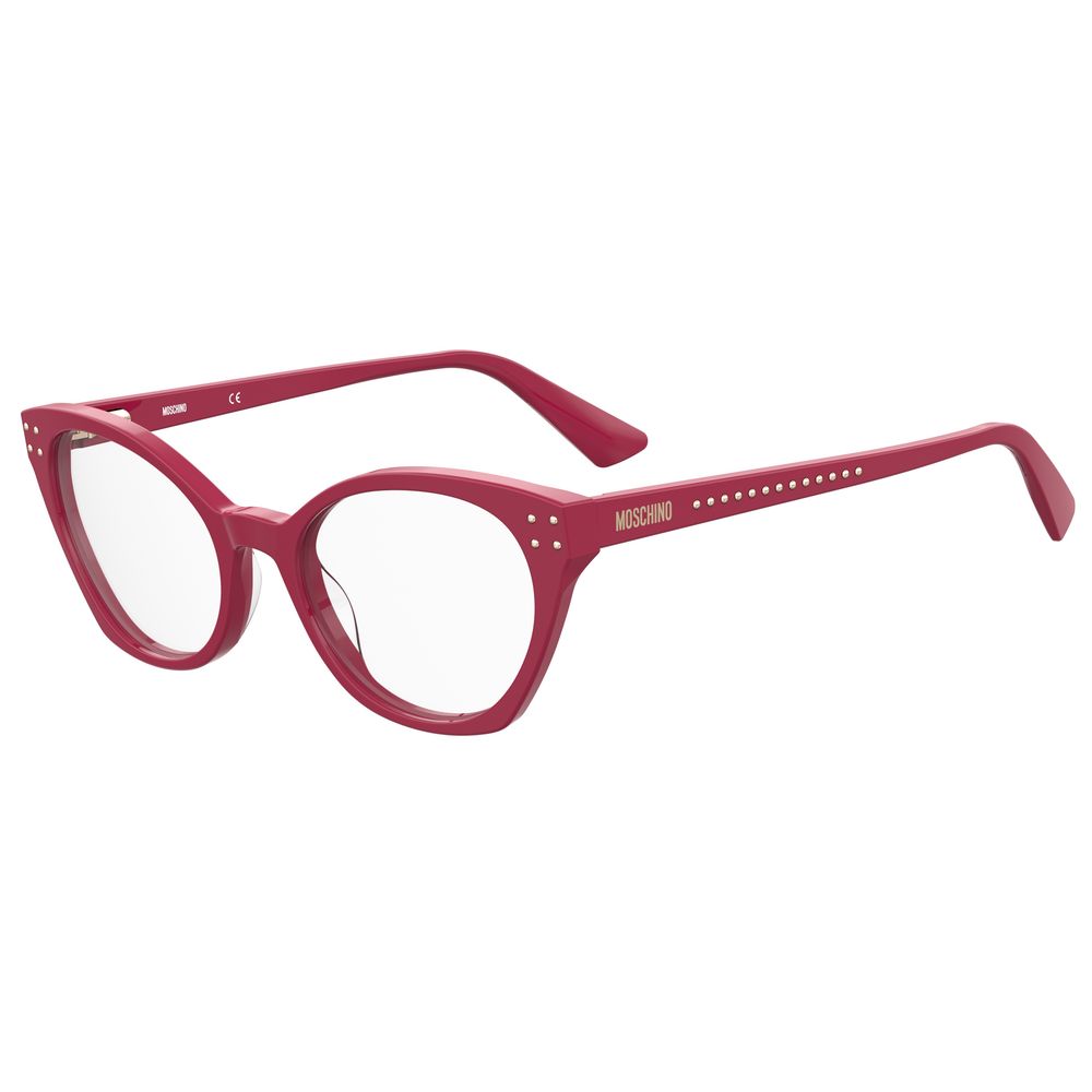 Moschino Multicolor Acetate Glasses (Frames) - Luxe Marca