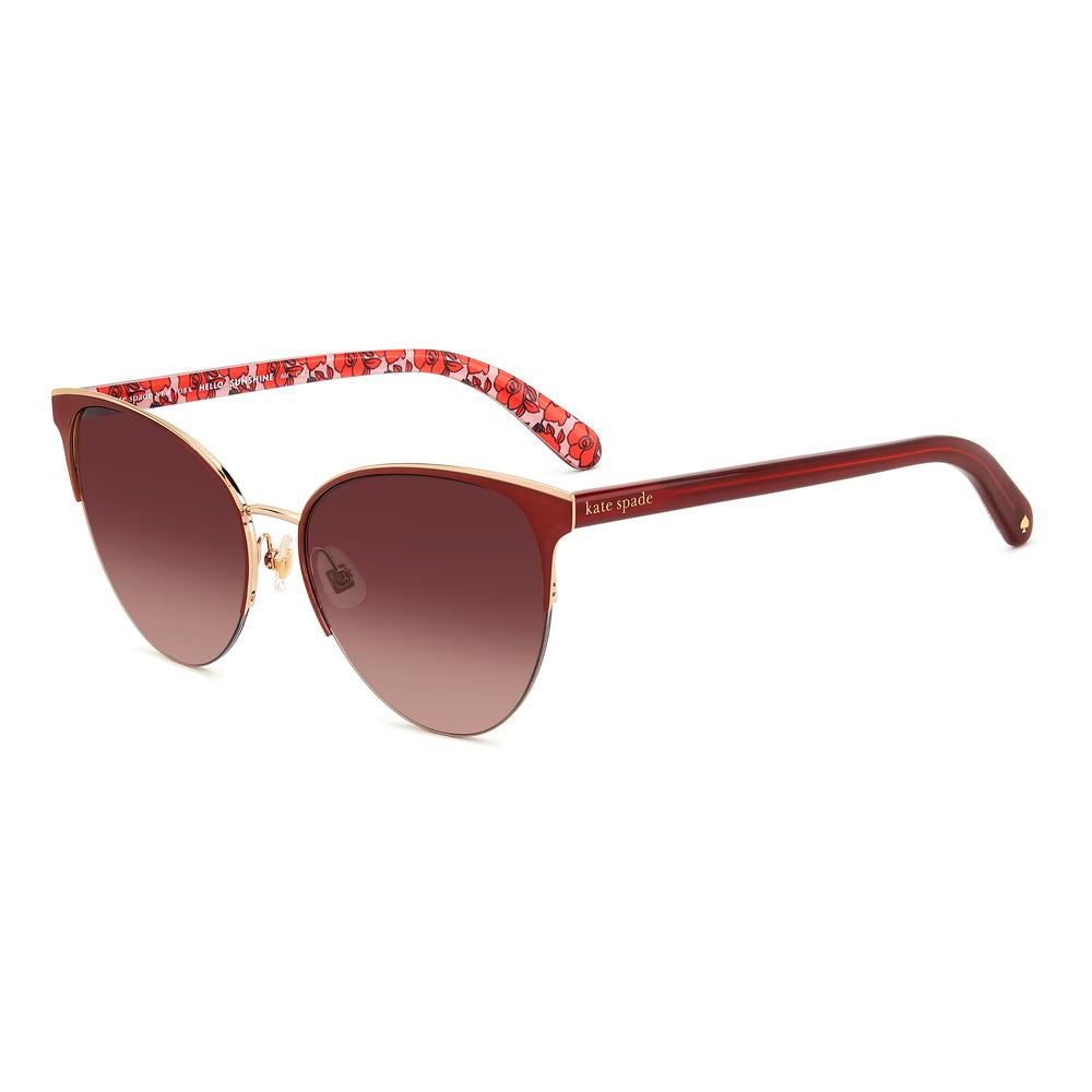 Kate Spade Multicolor Metal Sunglasses - Luxe Marca