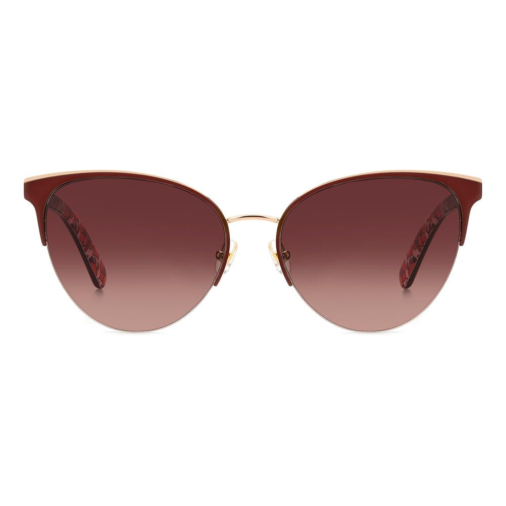Kate Spade Multicolor Metal Sunglasses - Luxe Marca