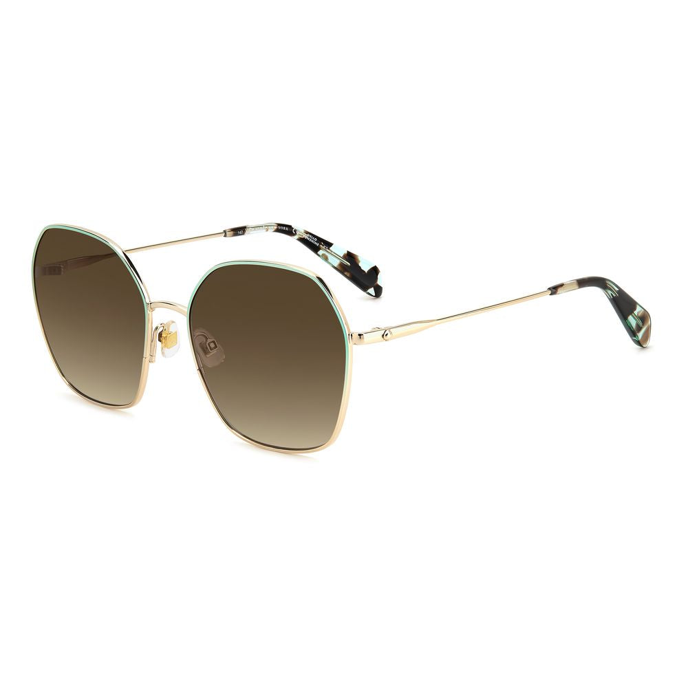 Kate Spade Blue Metal Sunglasses - Luxe Marca