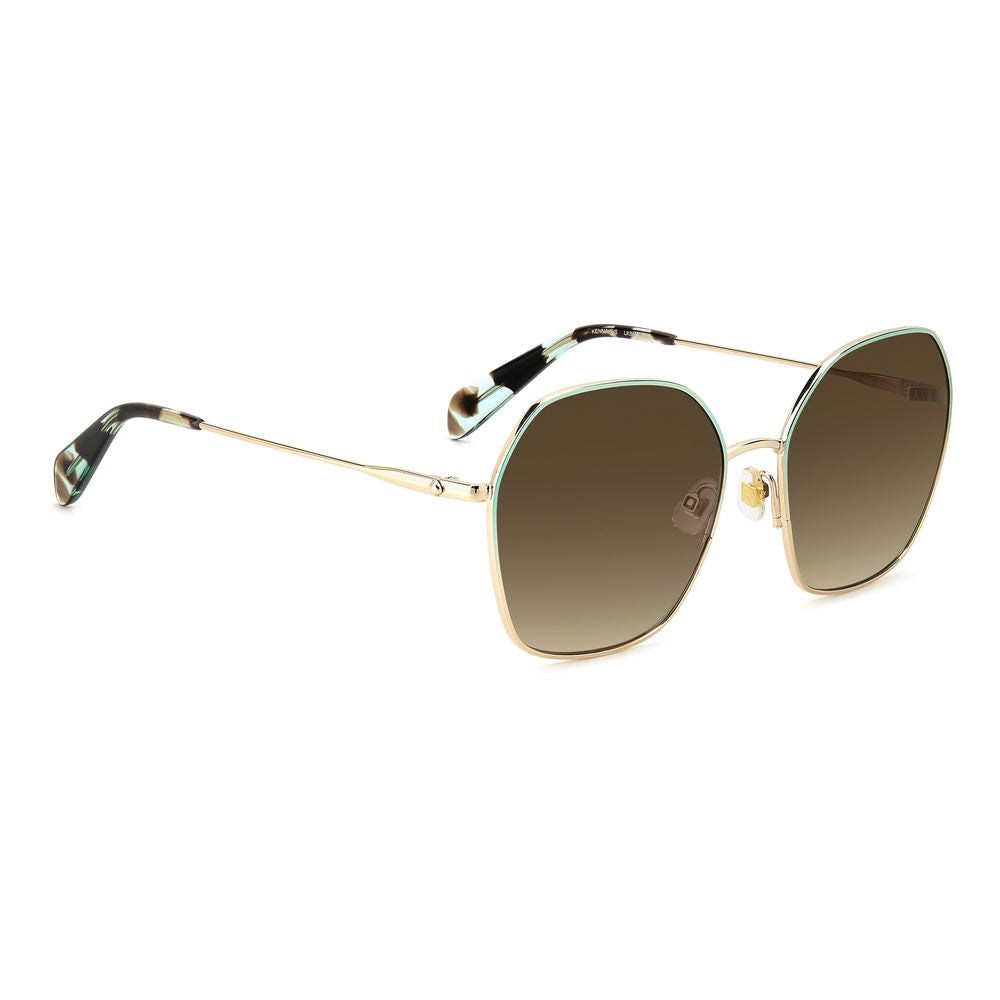 Kate Spade Blue Metal Sunglasses - Luxe Marca