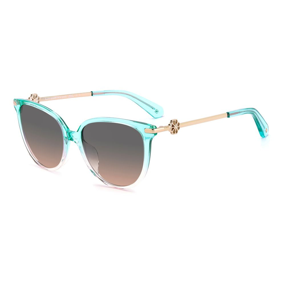 Kate Spade Bicolor Acetate Sunglasses - Luxe Marca