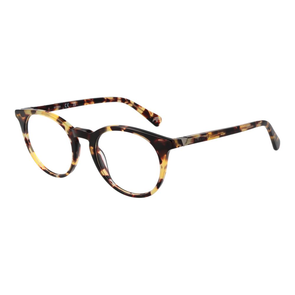 إطارات نظارات Guess Brown للنساء