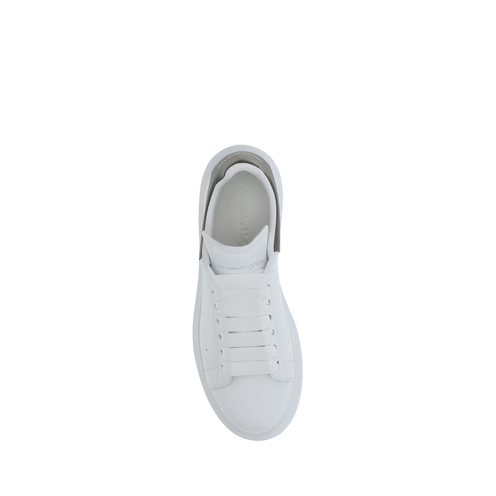 Leather Sneakers