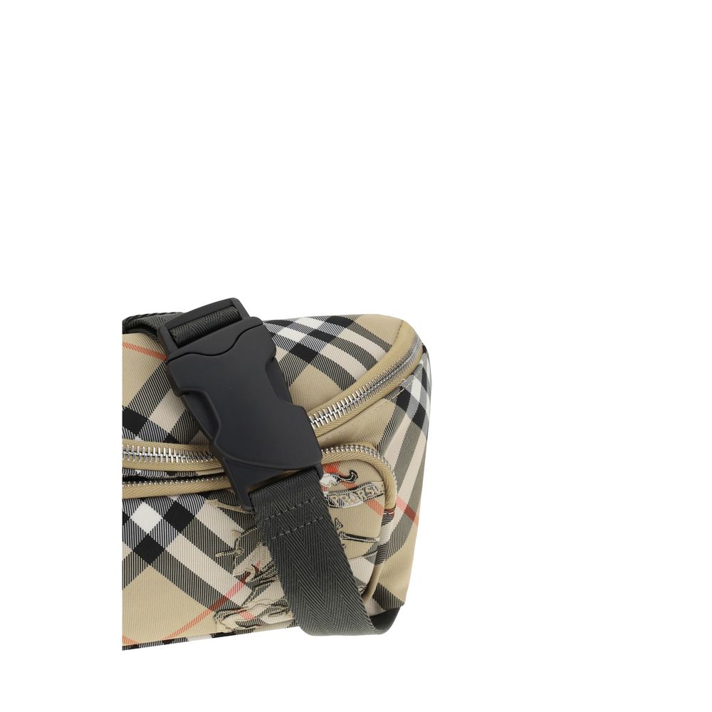 Check Archive Fanny Pack