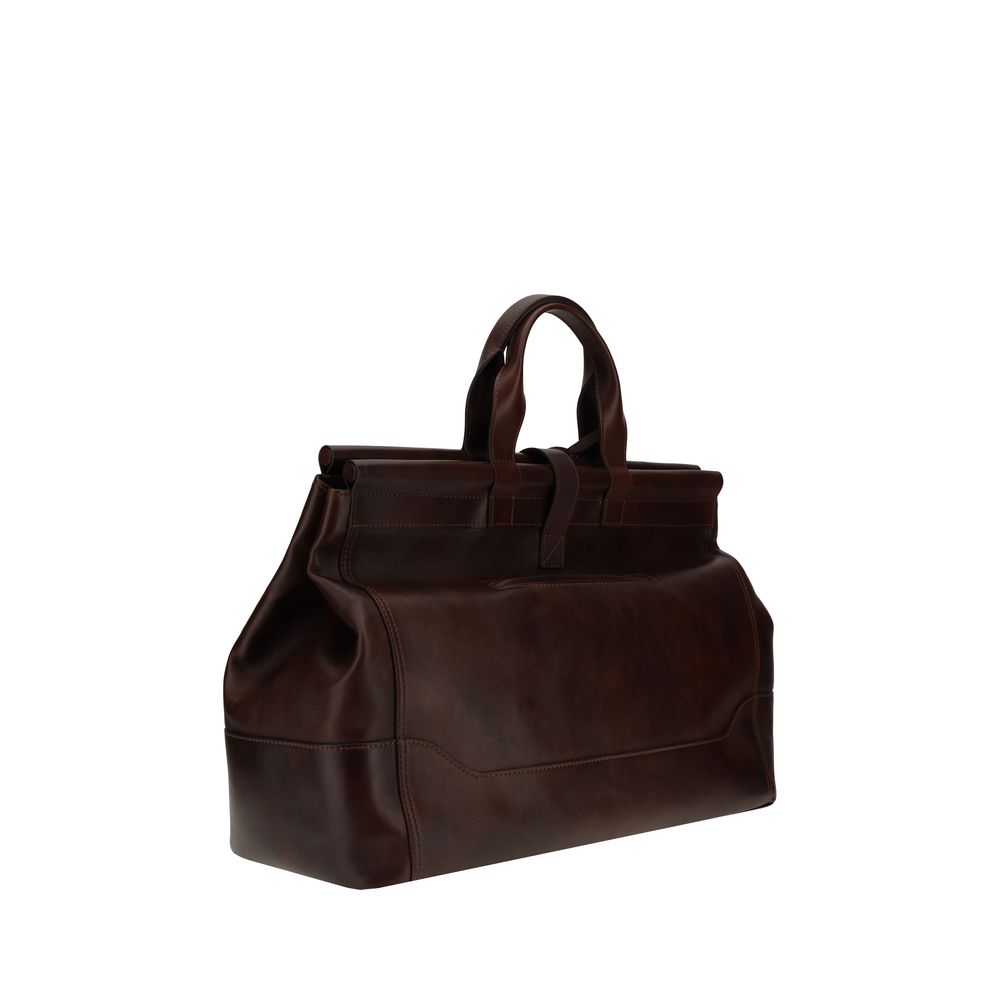 Leather Travel Bag