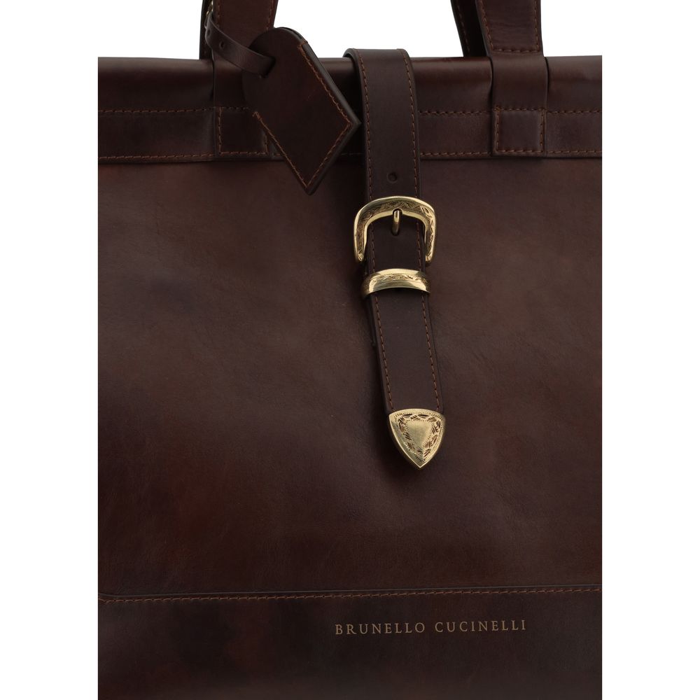 Leather Travel Bag